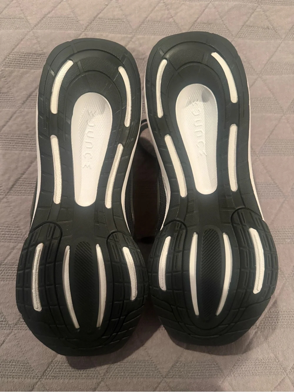 Adidas Men's Black Athletic Shoes